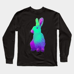 Brilliant Bunny Long Sleeve T-Shirt